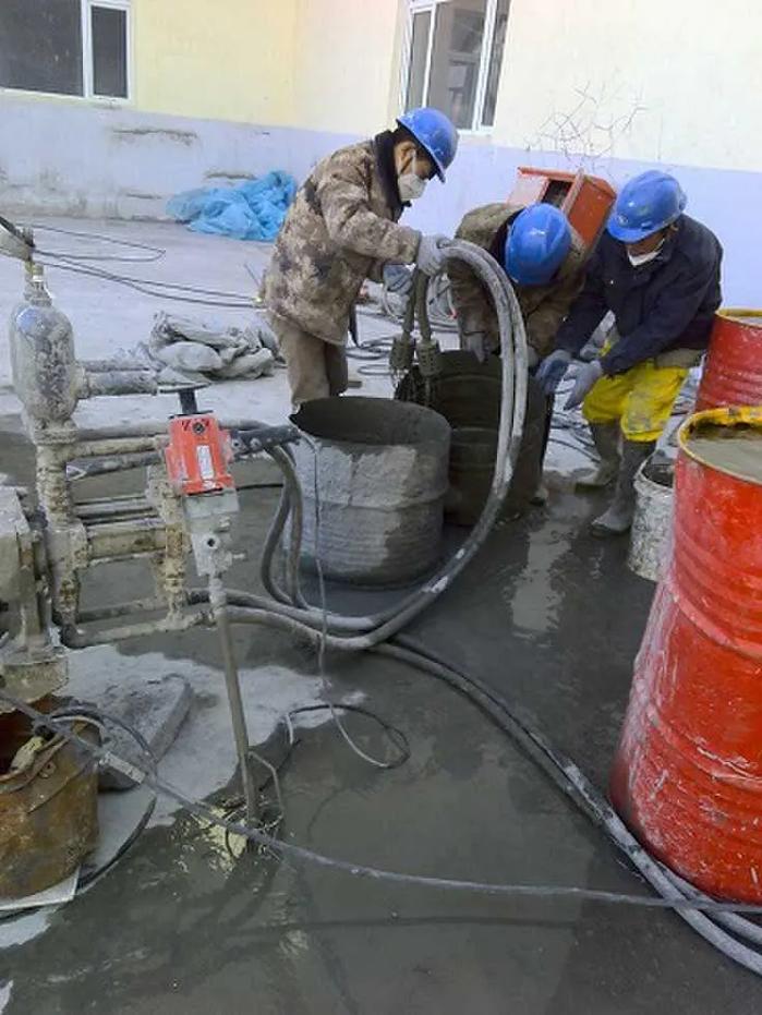 盐城滨海县基础加固